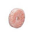 3M Dual Lock Reclosable Fastener SJ3560 (Clear, 1 in x 10 ft Roll) - Heavy Duty Adhesive Interlocking Tape for Indoor/Outdoor Mounting