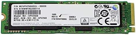 SSD for ThinkPad Yoga ThinkPad Edge Helix 256 GB SSD Hard Drive 02HM079