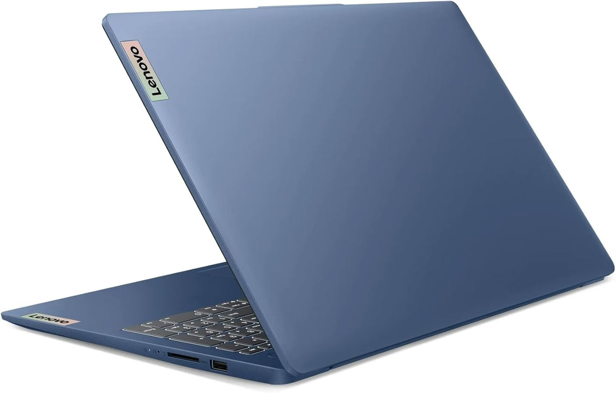 Lenovo 15.6" FHD Touchscreen IdeaPad Business Laptop Computer, 16GB RAM 1TB SSD, AMD Ryzen 7, Windows 11 Pro Laptop with Microsoft Office Lifetime Suite, Backlit Keyboard, PLUSERA Earphones, Blue