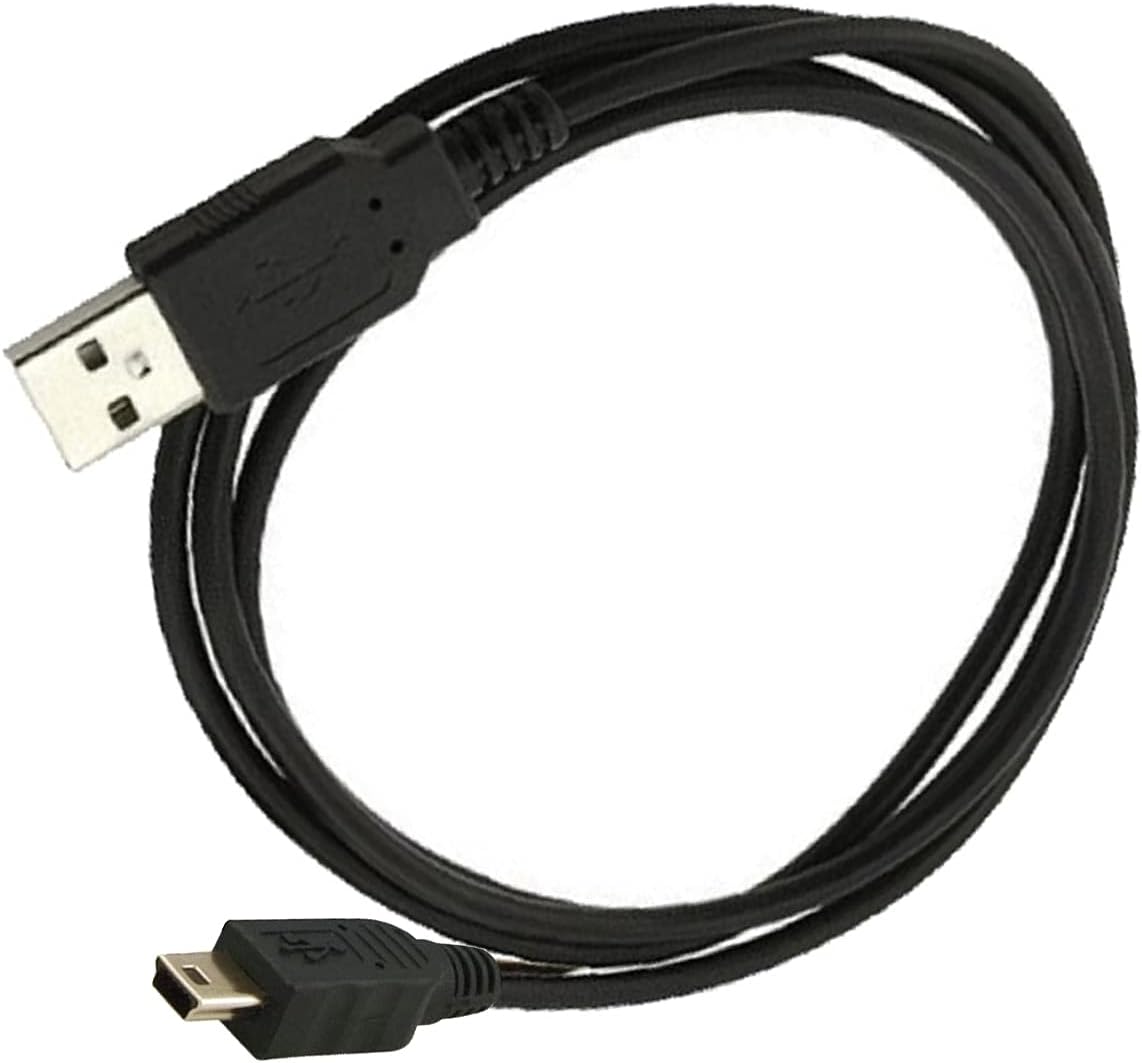 5V SPBT1031 SPBT1031-BL SPBT1031-BK SPBT1031-GY SPBT1031-YL SPBT1031-RD 5VDC UPBRIGHT Mini USB DC Charging Cable