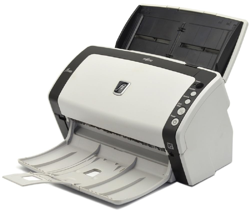 Fujitsu PA03540-B055 fi-6130 Duplex Scanner