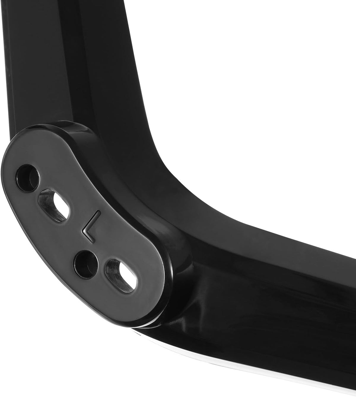 GLEAVI 32-55 Inch Universal Tv Mount Stand for Tvs Tabletop Tv Holder with Stable Non-Slip Base and Screws Easy