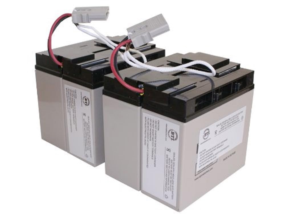 BTI Battery Tech RBC55-SLA55-BTI Replacement UPS Battery