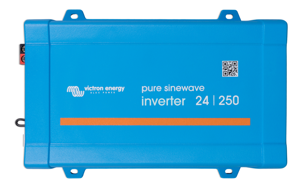Victron PIN242510510 Phoenix Inverter 24/250 120V VE.Direct NEMA GFCI