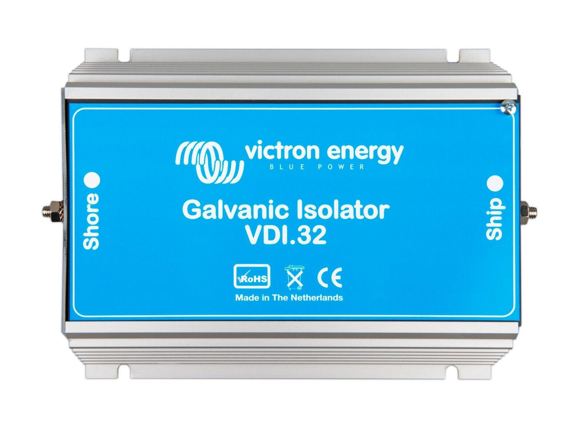 Victron GDI000032000 Galvanic Isolator VDI-32 A 5 Yr Warranty Auth Dealer