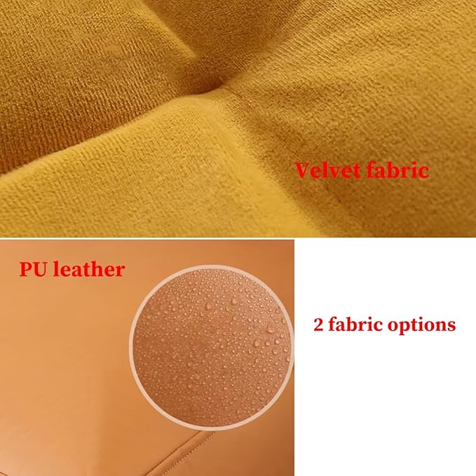 Floor Chairs for Adults Floor Gaming Chair with Back Support 5 Adjustable Position Sponge Padding Floor Seating Lounge for Reading Watching TV Meditation(/Pink)