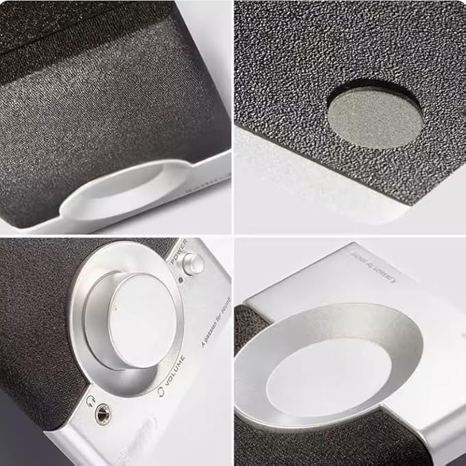 Home Desktop Multimedia 2.0 Mini Speaker Laptop Desktop Computer Audio Desktop Subwoofer