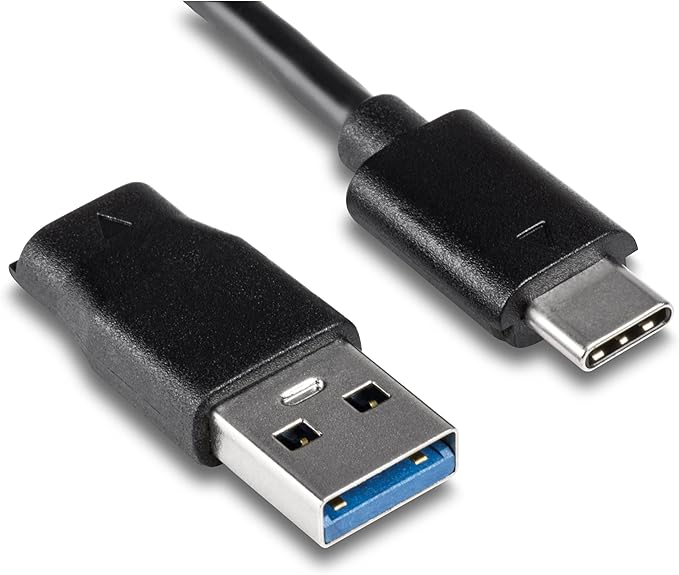 TRENDnet USB-C 3.1 to 2.5GBASE-T Ethernet Adapter TUC-ET2G NDAA & TAA Compliant Windows & Mac Compatible USB Type-C to USB-A Converter Included Up to 2.5Gbps Speeds Black