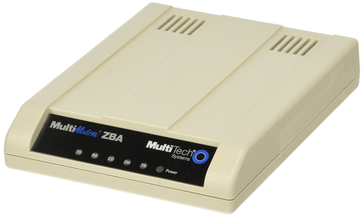 Multi Tech Systems MultiModem Zba (MT9234ZBA-USB-CDC-XR)