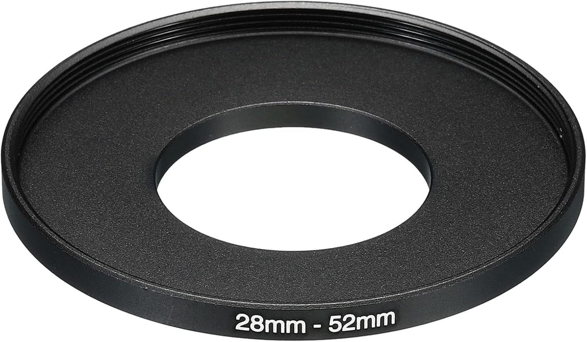 FENICHI (43mm-43mm) Metal Step-Up/Down Ring Adapter Compatible with Mirrorless Cameras DSLR Lens, UV CPL ND Filter