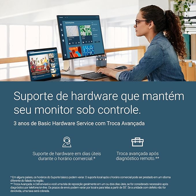 Dell 24 Touch Monitor - P2424HT