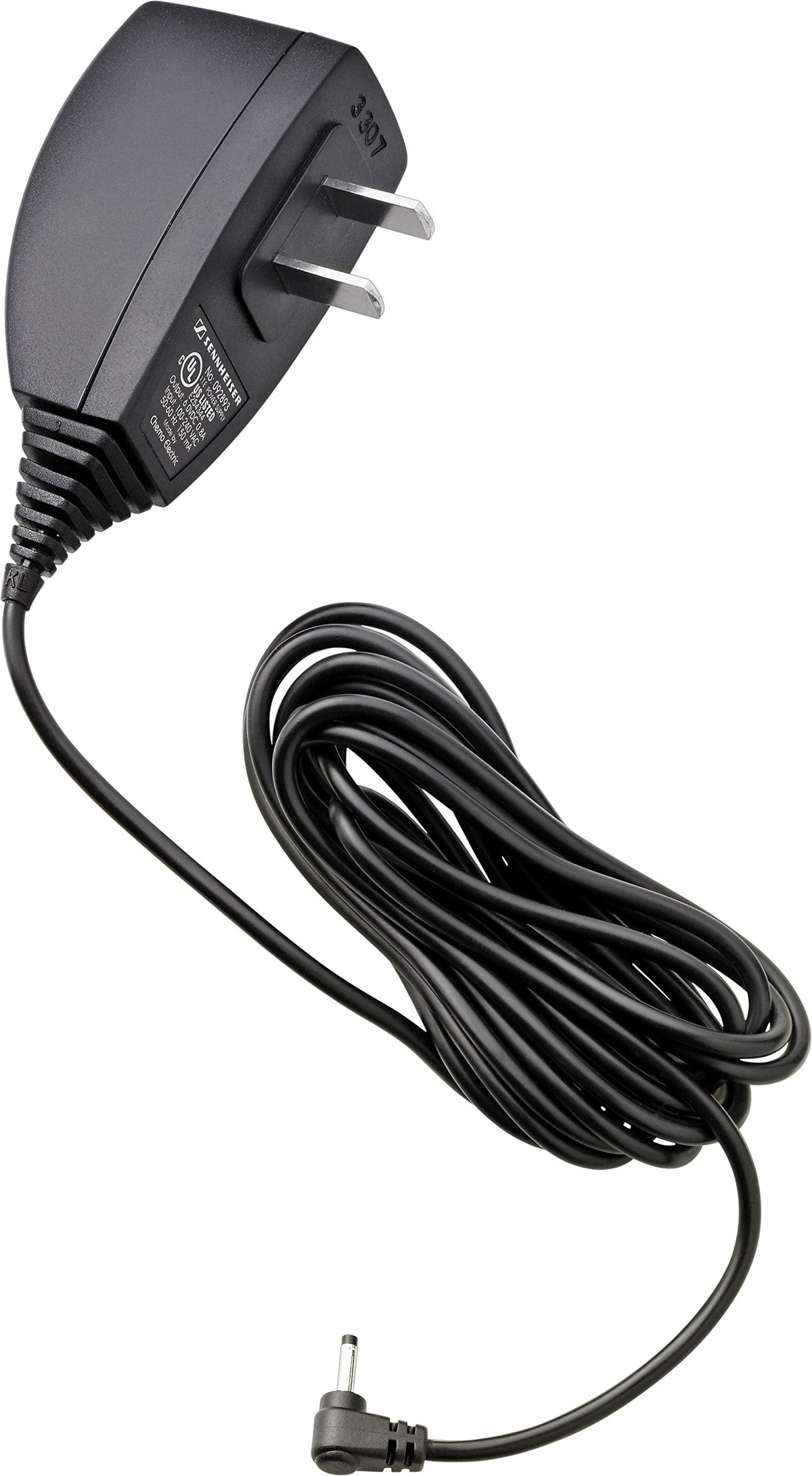 Sennheiser Communications UNI PS US 01 DECT Power Supply, Black