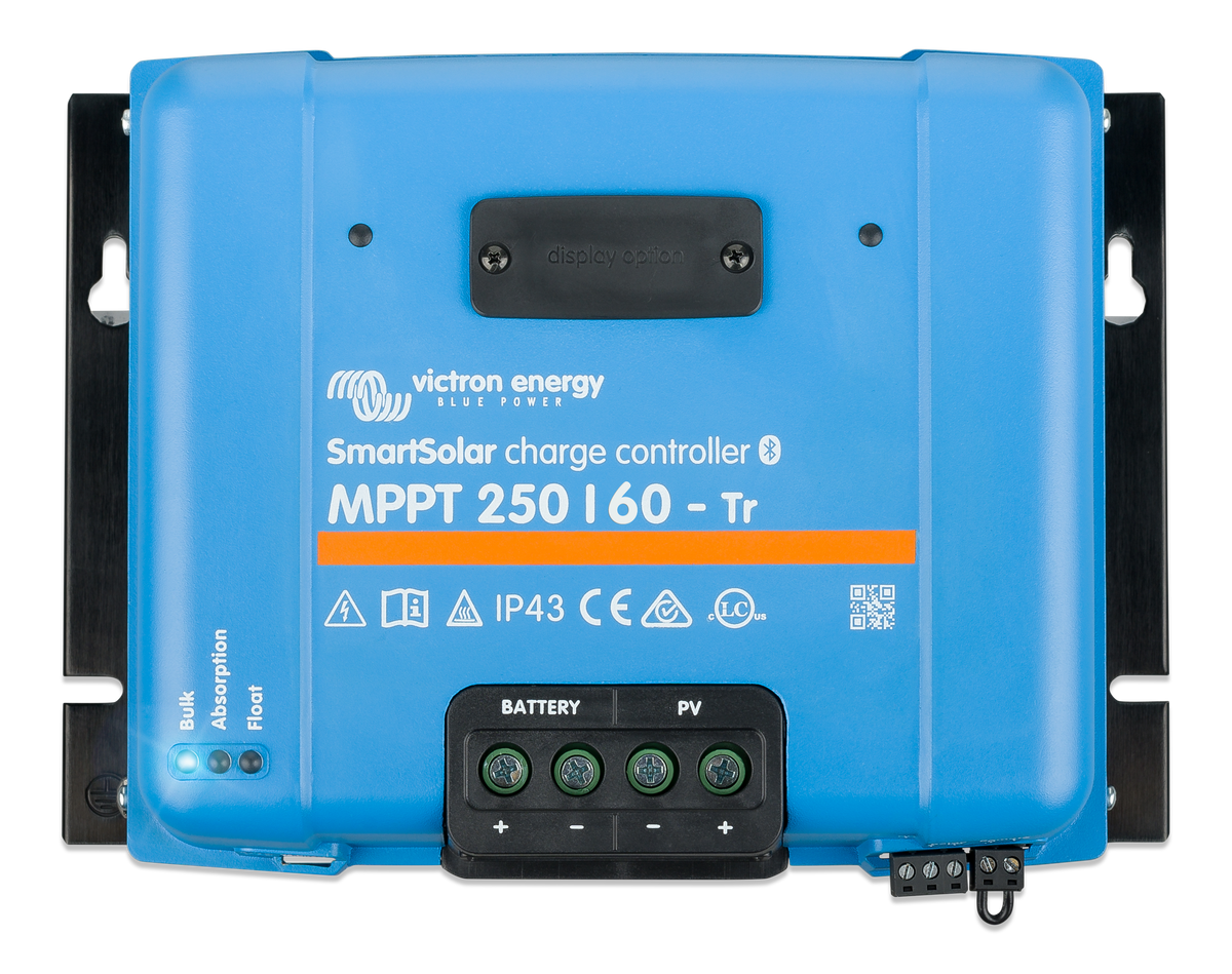 Victron SCC125060221 SmartSolar MPPT 250/60-Tr 5 Yr. Warr Auth Dealer