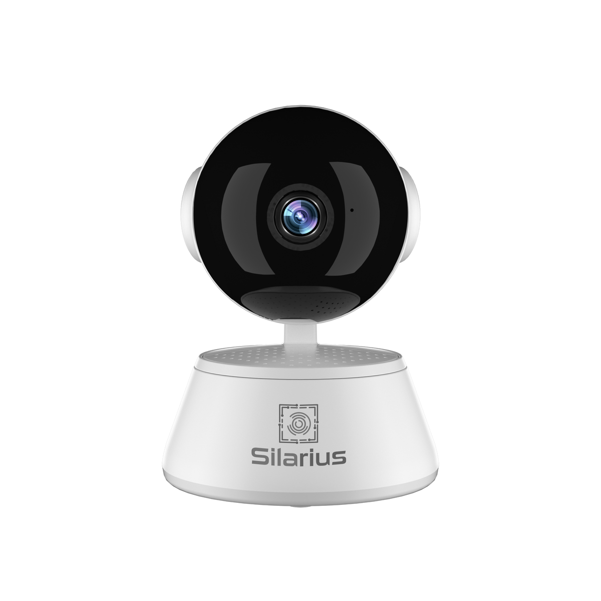 Silarius SIL-DHOMEWIFI2MPPTZ36N WiFi PTZ Camera, APP enabled, 2MP 1080p full HD ,2-way audio - 3.6mm lens