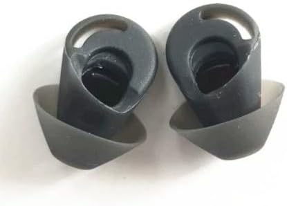 Voyager 6200 UC Eartips Replacement,in-Ear Gels Kit for Plantronics 6200/Backbeat Go 410 Headphone-3 Pair Medium