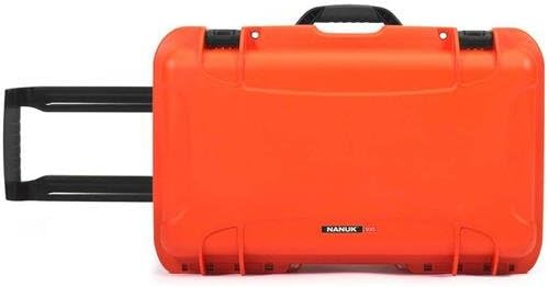 NANUK Wheeled Series 935 Lightweight NK-7 Resin Waterproof Protective Case