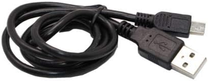 GreatPowerDirect MP3 MP4 Mini USB Charger +Data SYNC Cable Cord Lead for Eclipse PMP Media Player