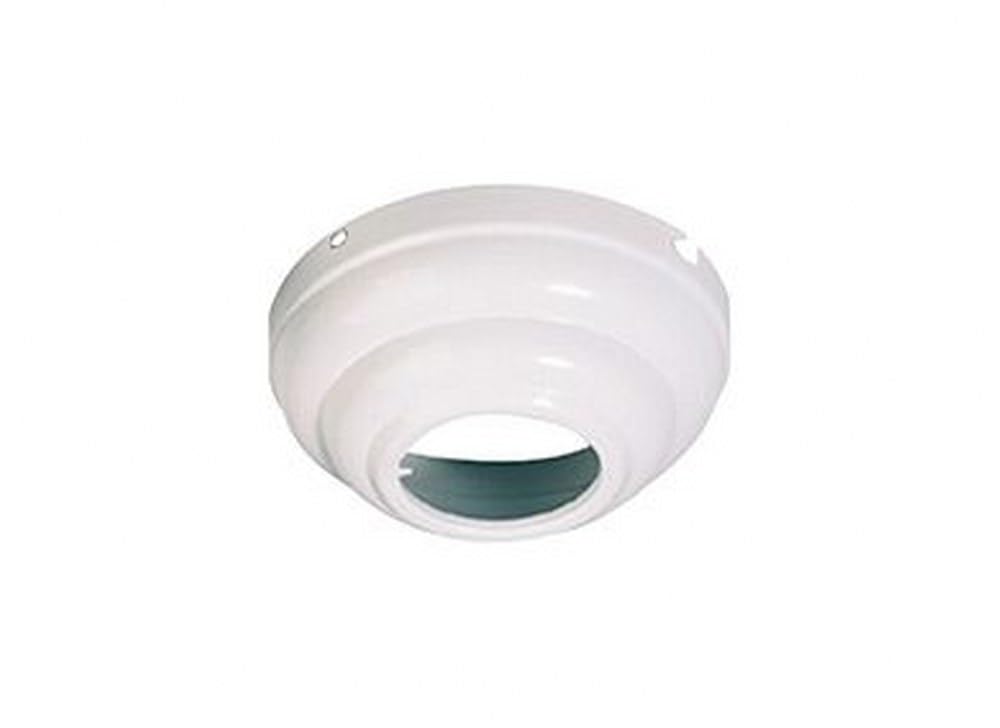 Monte Carlo MC95BK Slope Ceiling Canopy Adapter, Matte Black