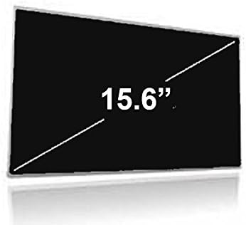 Generic 15.6 Compatible Screen with N156HCE-EN1 Replacement IPS FHD 1080P Matte Laptop LED LCD fit N156HCE-EN1 REV.C1 Vivobook F512DA (Non-Touch)
