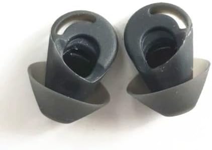 Voyager 6200 UC Eartips Replacement,in-Ear Gels Kit for Plantronics 6200 UC/Backbeat Go 410 Headphone-3 Pair Small