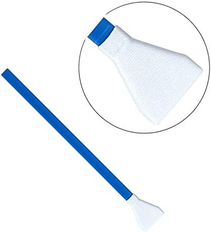 UES DDR16 APS-C Camera Sensor Cleaning Kit (12x16mm Swabs + 15ml Solution)
