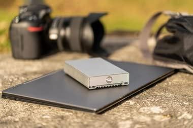 OWC 480GB SSD Mercury Elite Pro Mini USB C Bus-Powered External Storage