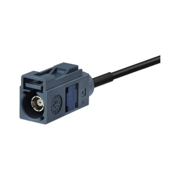 6m Grey Fakra Connector Antenna Cable for Car Telemetry