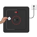 Deactivator Board for 8.2Mhz EAS System Security Sticker Detectors with Sound & Light Indicator and LED Counter ABS Material