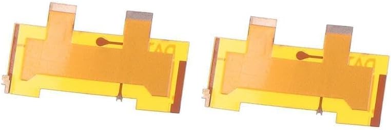 ADOSSY 2PCS V6 Bib Cable Chip for Switch OLED Flex Sx Revised DATO Flex Cable TX PCB CPU