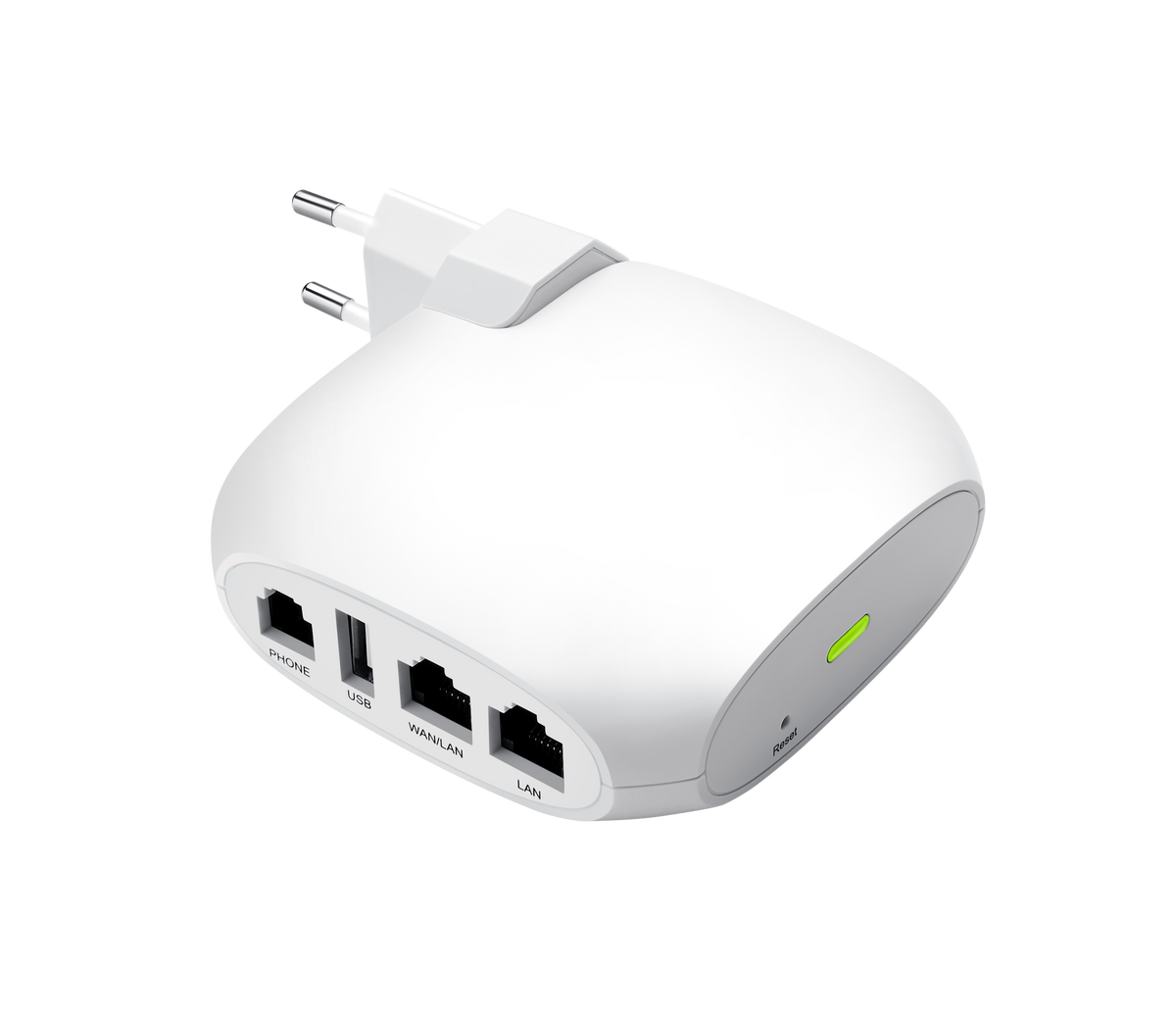 Silarius SILSPA101US Portable Wireless VoIP Adapter