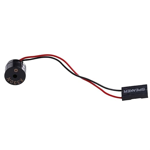 5PCS Mini Speaker Computer Motherboard Onboard Case Buzzer PC Case Buzzer 4 Pins