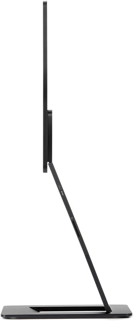 SOTSU FlipAction Pro 16" Gen2 Premium Portable Monitor | Super Compact | Pivot Rotate | 2560x1600 DCI P3 | 120Hz | 400 Nits | Full Metal CNC | Perfect Match for Mac and Windows (Universe Black)