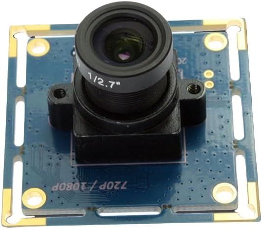2MP 1080P USB Camera(1.8MM 120°orthoscopic)