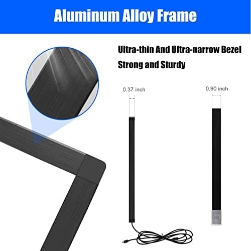 SpecialTouch 98 Inch Multi-Touch 20 Points Interactive Infrared Touch Frame IR Touch Screen Overlay Kits IR Touch Screen Panel Bezel