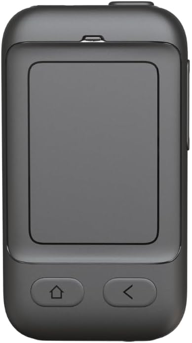 CheerTok Air - TikTok Scrolling Remote Control, Page Turner for Ebook Kindle, Bluetooth Wireless Camera Video Recording Remote for iPhone, iPad, Android, Cell Phones, Smartphones and Tablets