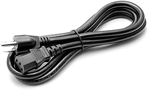 BestCH 1850W 1915 1925W 3010e 4100 4200W AC Power Cord Cable Plug for Epson PowerLite Projector