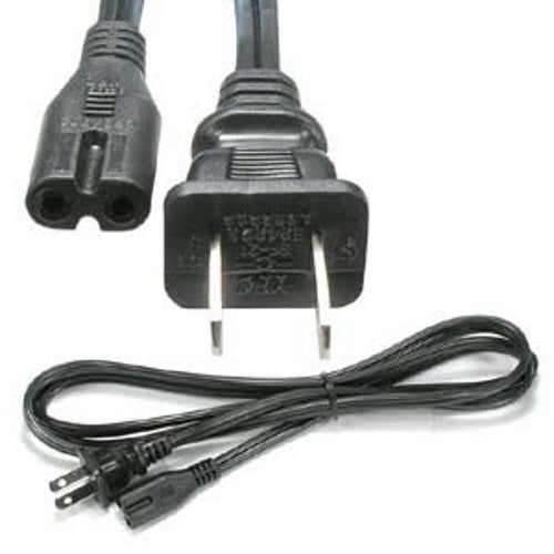 CorpCo 6 ft Printer Power Cord Cable for Hewlett Packard Envy/Deskjet Printers