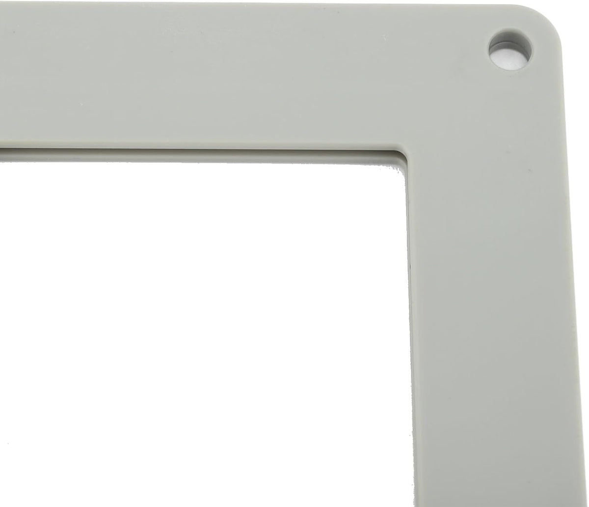 Akozon Painting View Finder with Sliding Mechanism - Portable ABS Color Isolation Drawing Catcher for Sketching