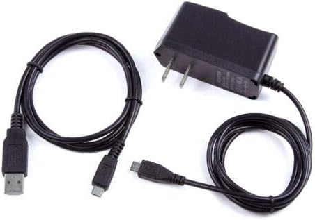 GreatPowerDirect DVT6500 DVT6010 AC Power Adapter Charger + USB for Philips Voice Tracer Recorder