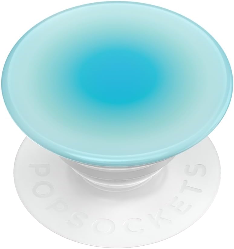 PopSockets Phone Grip with Expanding Kickstand, Adhesive Grip - Tranquil Aura