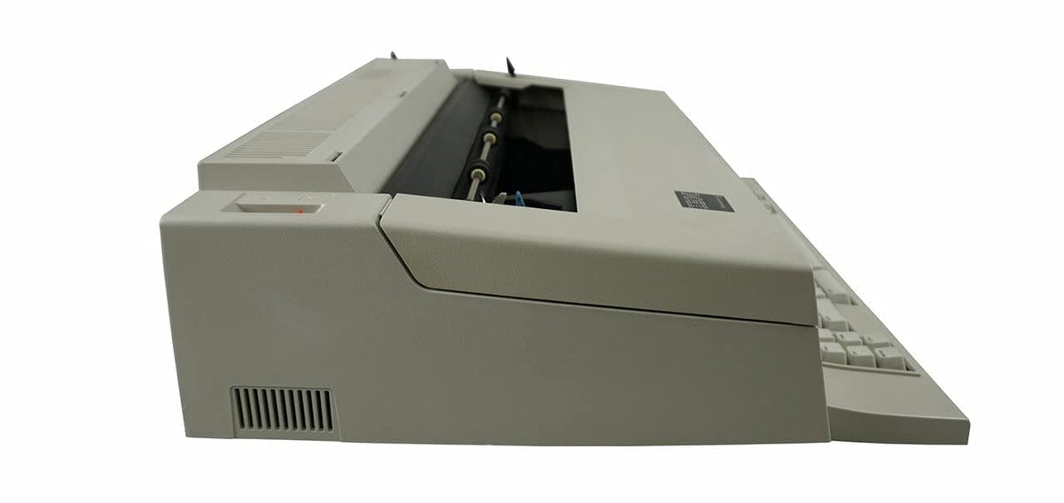 IBM Wheelwriter 5 Electronic Typewriter - Wide Carriage -7K Storage (Renewed)