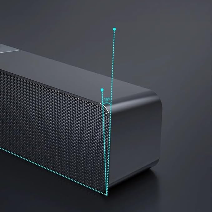 Computer Audio Speaker Desktop Desktop Subwoofer Household Wired Small Speaker 1