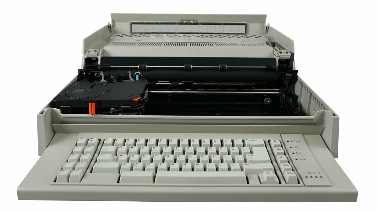 IBM Wheelwriter 5 Electronic Typewriter - Wide Carriage -7K Storage (Renewed)