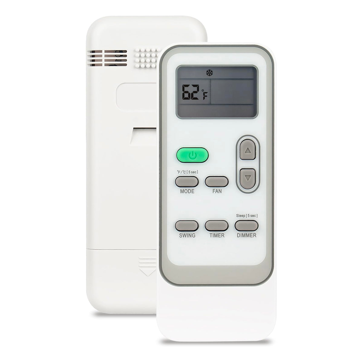 DG11J1-99 Replacement AC Remote Compatible with Hisense Portable A/C Unit Air Conditioner AP1019CR1G AP0819CR1W AP1019CW1G AP131
