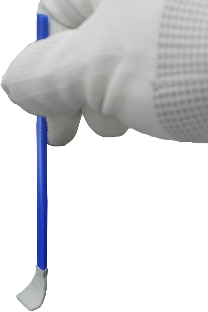 UES DDR16 APS-C Camera Sensor Cleaning Kit (12x16mm Swabs + 15ml Solution)