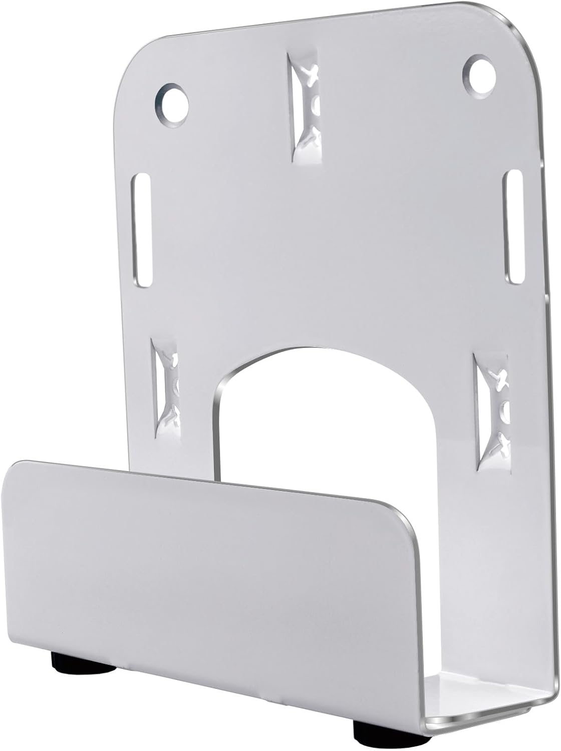 Gmailmall Cable Box Wall Mounting Modem for Most Small Narrow Devices Apple TV, Amazon Fire TV, Cable Box, Mini PC, Mac