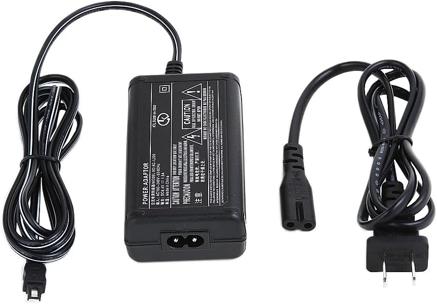 Generic HDR-CX380 AC DC Adapter Cord Cable Charger for Sony Handycam (fit This Model ONLY) Camcorder Video Camera