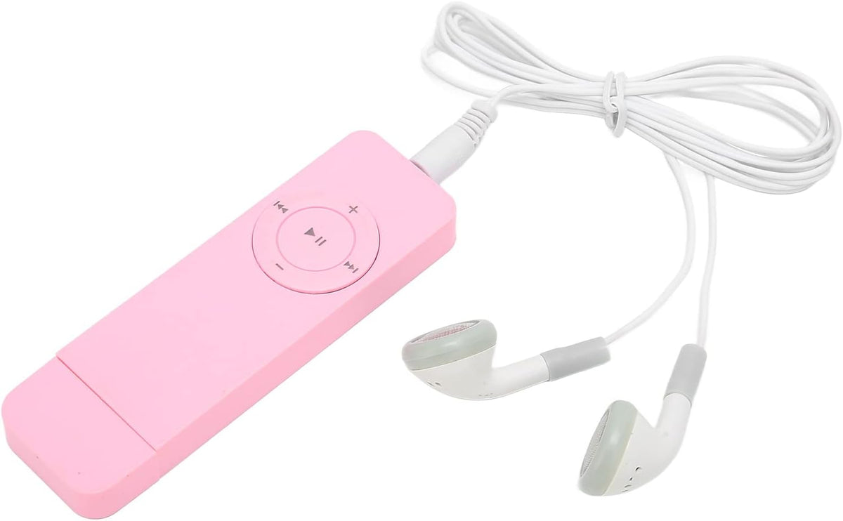Generic Mp3 64GB Mp3 Mp3 Player, Music Player Lossless Sound Support Up to Mini Music Player Player Mini Player