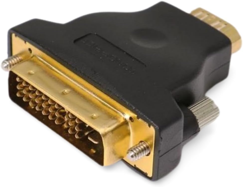 Generic M1 HDMI Female to Male Digital Video Adapter for Infocus Projector, Dell