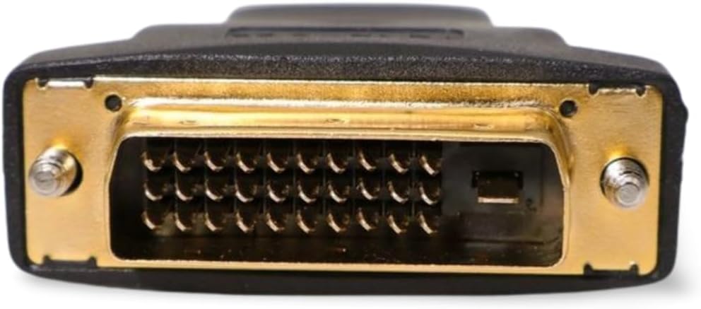 Generic M1 HDMI Female to Male Digital Video Adapter for Infocus Projector, Dell